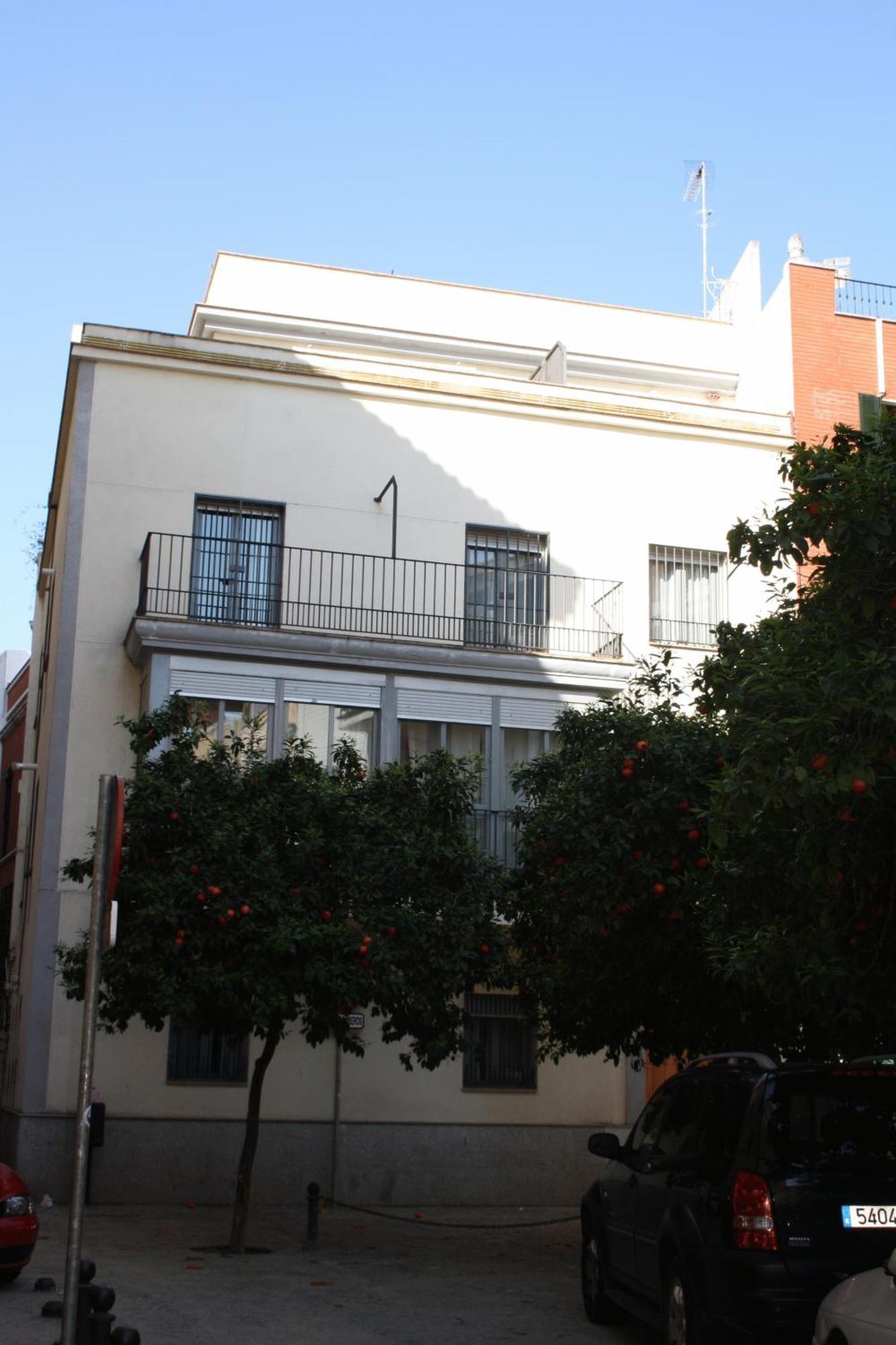 Apartamentos Turisticos La Encarnacion Севилья Экстерьер фото