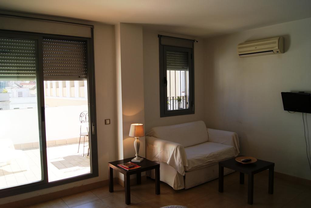 Apartamentos Turisticos La Encarnacion Севилья Экстерьер фото