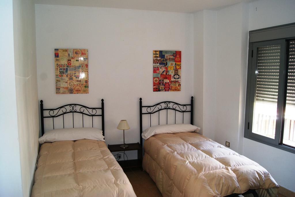 Apartamentos Turisticos La Encarnacion Севилья Экстерьер фото
