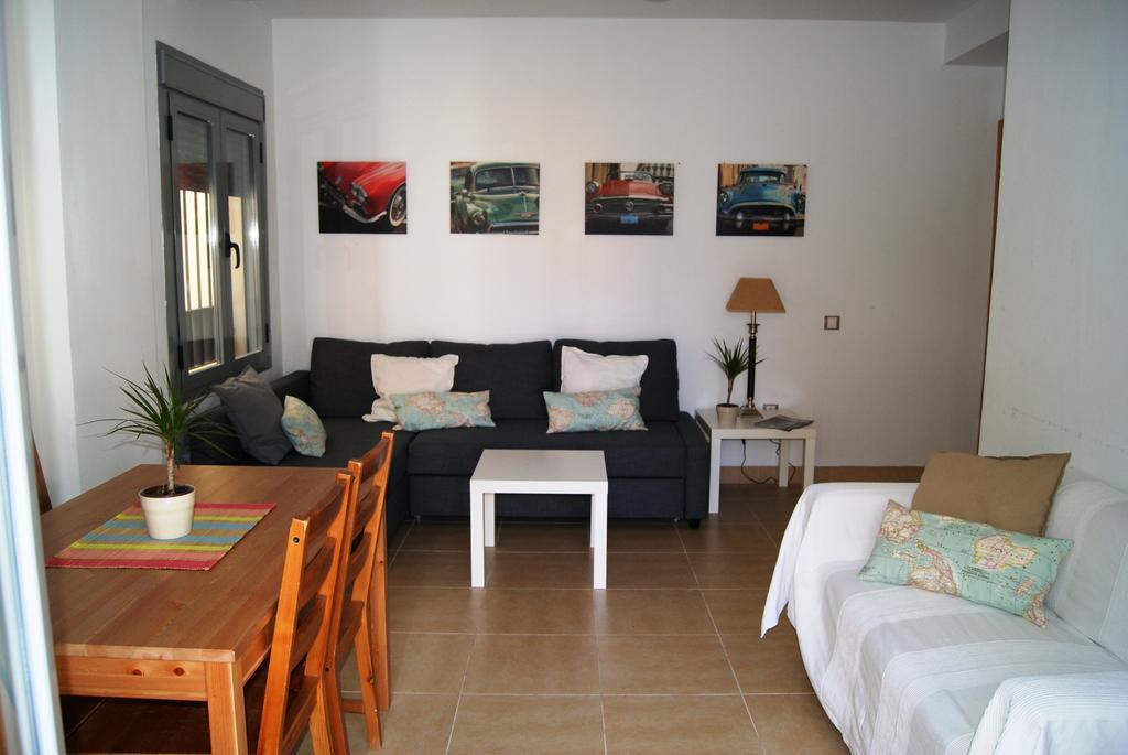 Apartamentos Turisticos La Encarnacion Севилья Экстерьер фото