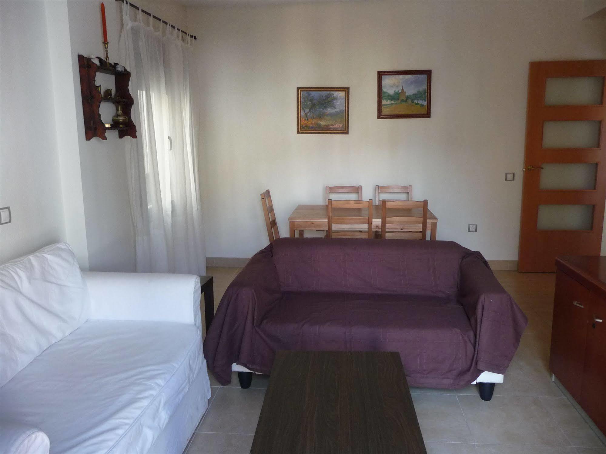 Apartamentos Turisticos La Encarnacion Севилья Экстерьер фото