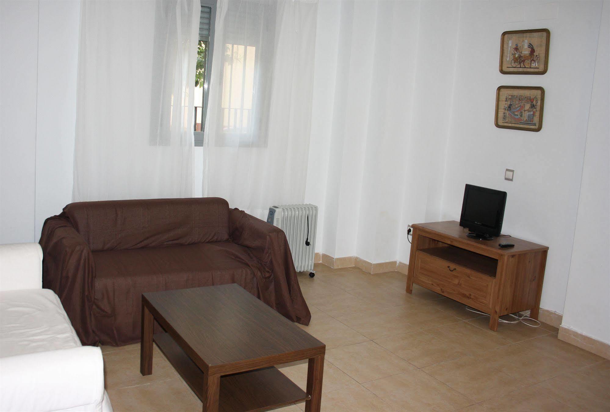 Apartamentos Turisticos La Encarnacion Севилья Экстерьер фото
