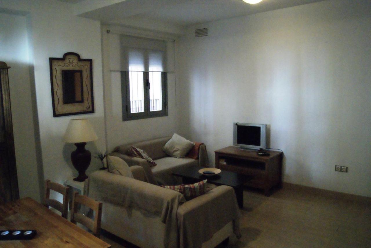 Apartamentos Turisticos La Encarnacion Севилья Экстерьер фото